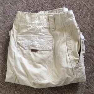 American Eagle Cargo Shorts